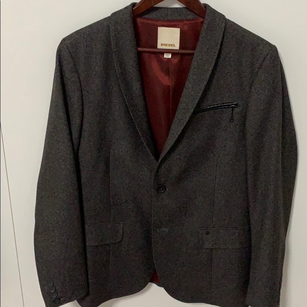 Diesel Jacket - image 1